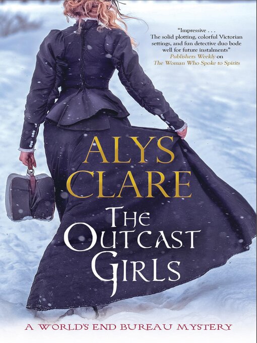 Title details for The Outcast Girls by Alys Clare - Available